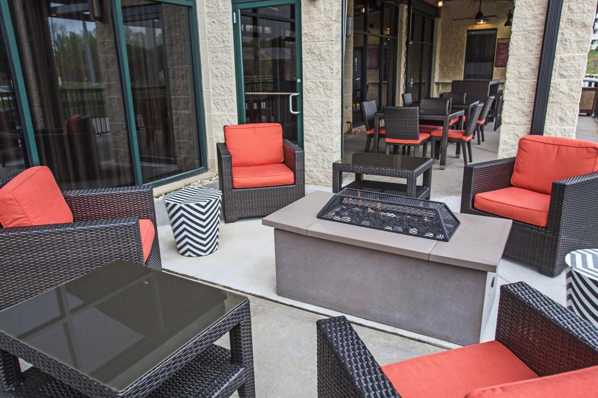 Courtyard Aberdeen At Ripken Stadium Eksteriør bilde